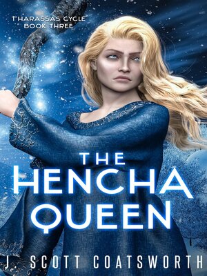 cover image of The Hencha Queen